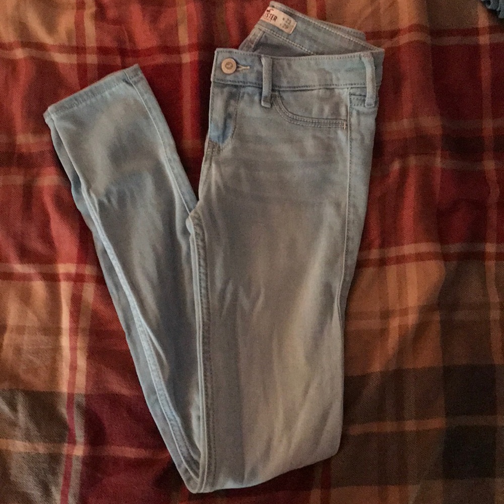 Hollister 00R Skinny Jeans
